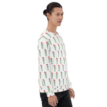 Load image into Gallery viewer, Foos Grinch Holiday Sweatshirt