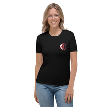 Load image into Gallery viewer, Foosball World Women's T-shirt