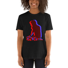 Load image into Gallery viewer, Silhouette Short-Sleeve Unisex T-Shirt
