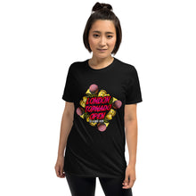 Load image into Gallery viewer, London Tornado Open Short-Sleeve Unisex T-Shirt