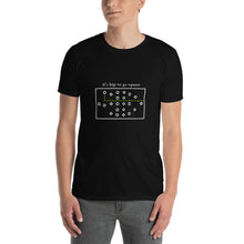 Load image into Gallery viewer, Hip To Go Square Short-Sleeve Unisex T-Shirt