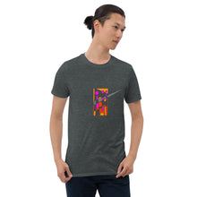 Load image into Gallery viewer, Artdeco Foosball Short-Sleeve Unisex T-Shirt