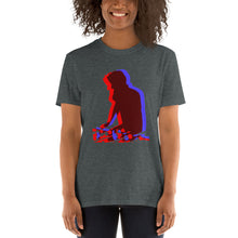Load image into Gallery viewer, Silhouette Short-Sleeve Unisex T-Shirt