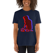 Load image into Gallery viewer, Silhouette Short-Sleeve Unisex T-Shirt