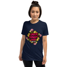Load image into Gallery viewer, London Tornado Open Short-Sleeve Unisex T-Shirt