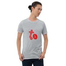 Load image into Gallery viewer, Retro Foosball Man Short-Sleeve Unisex T-Shirt