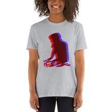 Load image into Gallery viewer, Silhouette Short-Sleeve Unisex T-Shirt