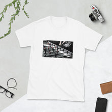 Load image into Gallery viewer, Dark Foosball TableShort-Sleeve Unisex T-Shirt
