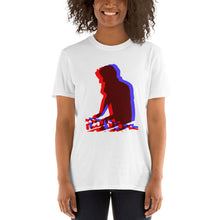 Load image into Gallery viewer, Silhouette Short-Sleeve Unisex T-Shirt