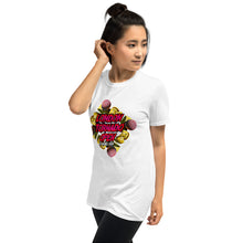 Load image into Gallery viewer, London Tornado Open Short-Sleeve Unisex T-Shirt