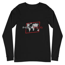 Load image into Gallery viewer, InsideFoos Unisex Long Sleeve Tee
