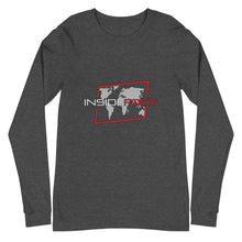 Load image into Gallery viewer, InsideFoos Unisex Long Sleeve Tee