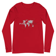 Load image into Gallery viewer, InsideFoos Unisex Long Sleeve Tee