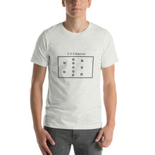 Load image into Gallery viewer, 253 Forever Short-Sleeve Unisex T-Shirt