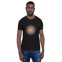 Load image into Gallery viewer, Foosball Flower Short-Sleeve Unisex T-Shirt