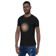 Load image into Gallery viewer, Foosball Flower Short-Sleeve Unisex T-Shirt