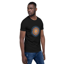 Load image into Gallery viewer, Foosball Flower Short-Sleeve Unisex T-Shirt