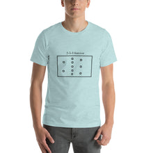 Load image into Gallery viewer, 253 Forever Short-Sleeve Unisex T-Shirt