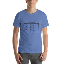 Load image into Gallery viewer, 253 Forever Short-Sleeve Unisex T-Shirt