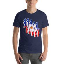 Load image into Gallery viewer, Wavy FoosShort-Sleeve Unisex T-Shirt
