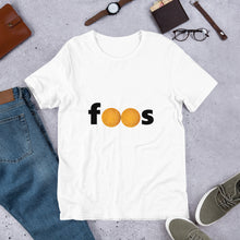 Load image into Gallery viewer, Foos Balls Short-Sleeve Unisex T-Shirt