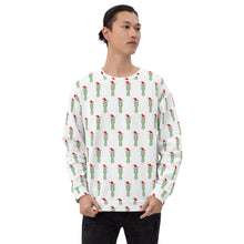 Load image into Gallery viewer, Foos Grinch Holiday Sweatshirt
