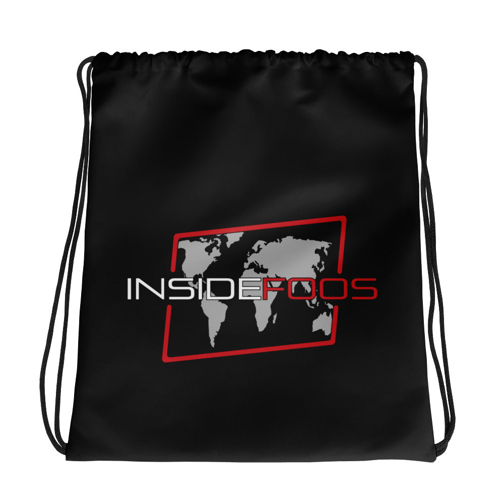 InsideFoos Drawstring bag