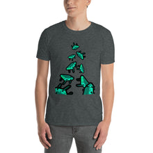 Load image into Gallery viewer, Tumbling Tables Short-Sleeve Unisex T-Shirt
