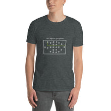 Load image into Gallery viewer, Hip To Go Square Short-Sleeve Unisex T-Shirt
