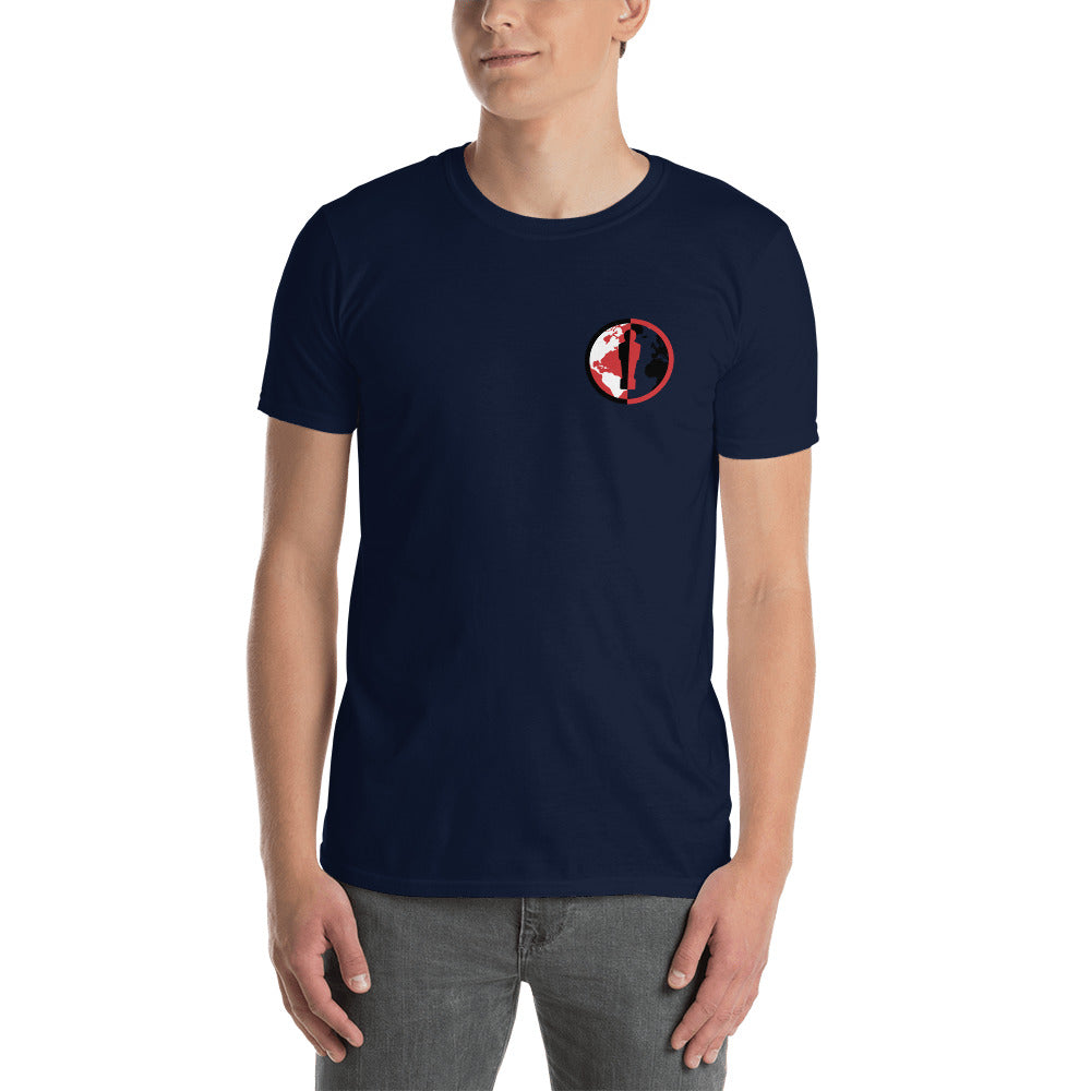 Foosball World Short-Sleeve Unisex T-Shirt