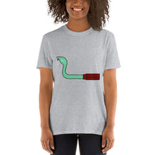 Load image into Gallery viewer, Shake Handle Short-Sleeve Unisex T-Shirt
