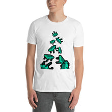 Load image into Gallery viewer, Tumbling Tables Short-Sleeve Unisex T-Shirt
