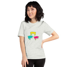 Load image into Gallery viewer, Many Tables Short-Sleeve Unisex T-Shirt
