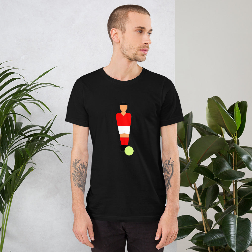 Foosman Short-Sleeve Unisex T-Shirt