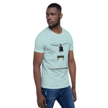 Load image into Gallery viewer, Helicopter Short-Sleeve Unisex T-Shirt
