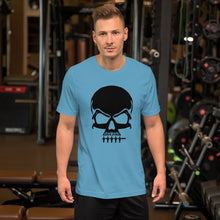 Load image into Gallery viewer, Skull Men Short-Sleeve Unisex T-Shirt
