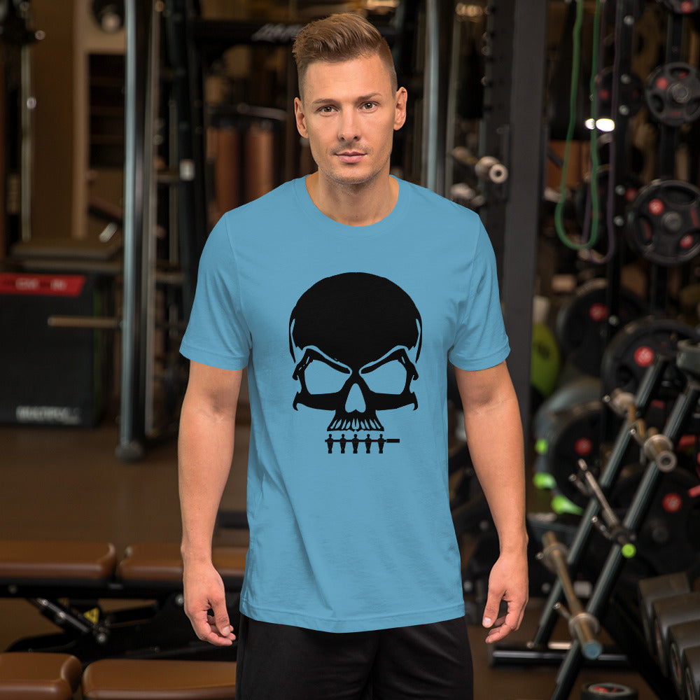Skull Men Short-Sleeve Unisex T-Shirt