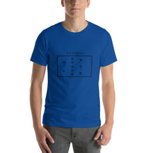 Load image into Gallery viewer, 253 Forever Short-Sleeve Unisex T-Shirt
