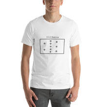 Load image into Gallery viewer, 253 Forever Short-Sleeve Unisex T-Shirt
