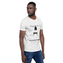 Load image into Gallery viewer, Helicopter Short-Sleeve Unisex T-Shirt
